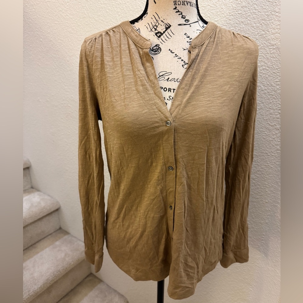 Banana Republic Malibu Tee S